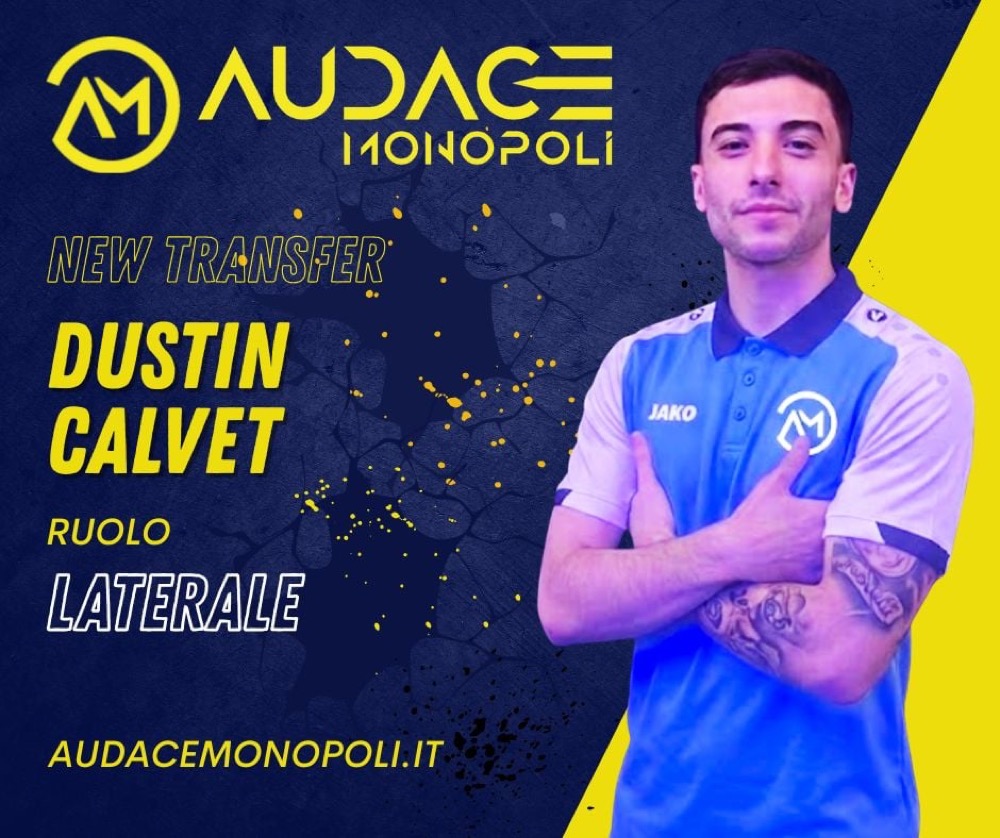 Dustin Calvet