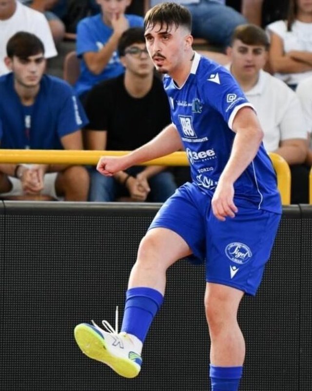 Israel Caro Barroso