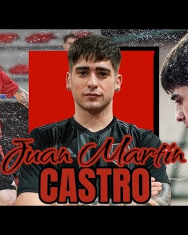 Juan Martín Castro