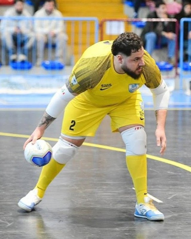 Luca Tarenzi