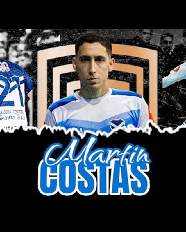 Martín Costas