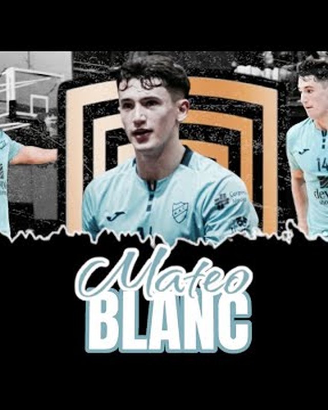 Mateo Blanc