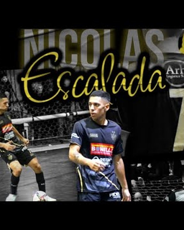 Nicolás Escalada